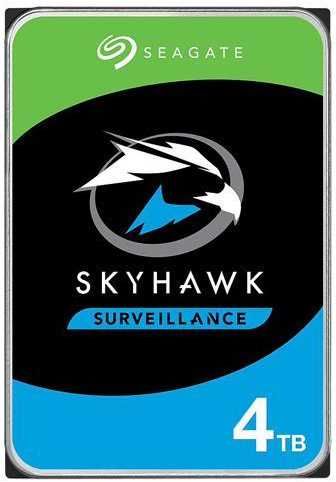 Жесткий диск SEAGATE Skyhawk ST4000VX013 4ТБ