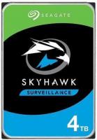 Жесткий диск SEAGATE Skyhawk ST4000VX013 4ТБ для камер видеонаблюдения