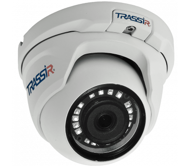 Видеокамера наблюдения TRASSIR TR-D8121IR2 v4