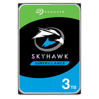 Жесткий диск SEAGATE Skyhawk ST3000VX009 3ТБ