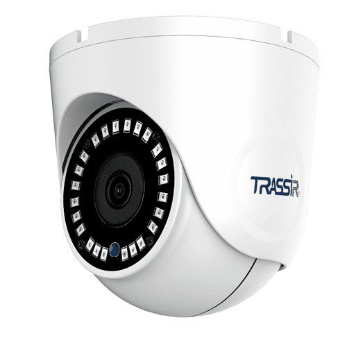 Стационарная камера видеонаблюдения уличная TRASSIR TR-D8221WDIR3